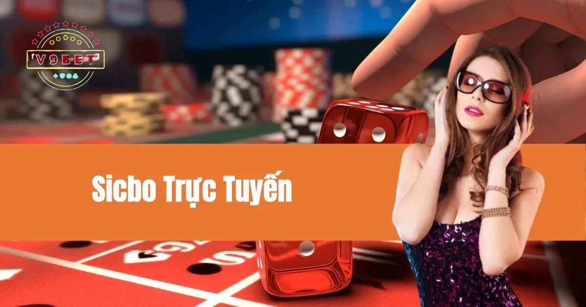 Trải Nghiệm Sicbo Trực Tuyến Với Kèo Cược Đa Dạng V9bet 7 Sicbo Trực Tuyến