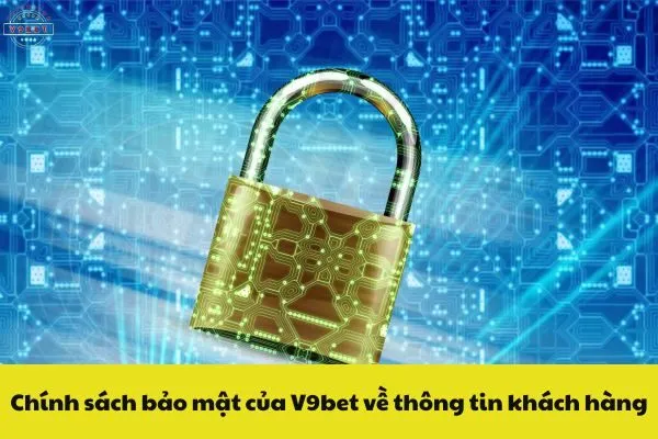 Câu Hỏi Thường Gặp Về Chính Sách Bảo Mật Của V9bet 2 Chính sách bảo mật của V9bet về thông tin khách hàng