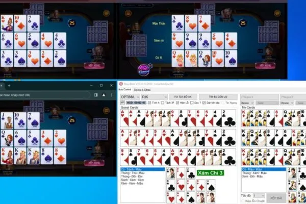 Chơi Game Mậu Binh Đổi Thưởng Với Nhiều Cơ Hội Thắng Lớn V9bet 3 Game Mậu Binh Đổi Thưởng