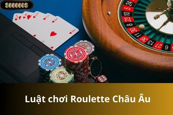 Khám Phá Roulette Châu Âu Trực Tuyến Cực Hấp Dẫn V9bet 2 luat choi roulette chau au